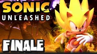 Sonic Unleashed (360/PS3) - (1080p) Part 15 FINALE