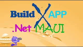 Build Cross-Platform Apps .Net MAUI iOS Windows Android  in C# dotnet | Learn .Net MAUI | frogerdevs