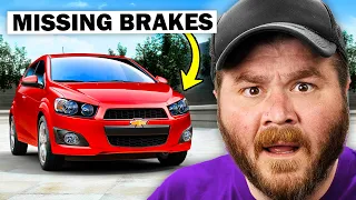 Most Embarrassing Car Recalls