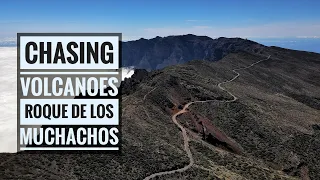Chasing Volcanoes in La Palma! - Cycling Inspiration & Education