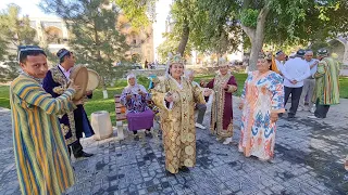 Bukhara City Tour | Mubashir Saddique | Village Food Secrets
