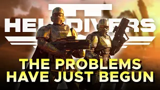 Helldivers 2 Issues Change Everything