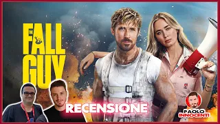 RECENSIONE: THE FALL GUY - con TRAVATAR 91