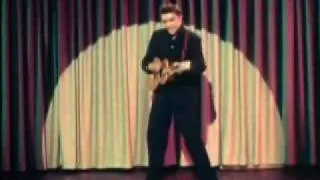 Blue Suede Shoes Colour Screen Test April 6 1956