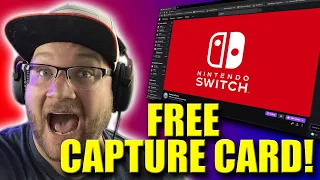 How To Stream Nintendo Switch FREE Using This Method!