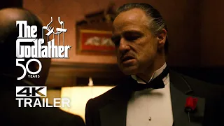 THE GODFATHER 50th Anniversary Franchise Trailer