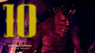 Of Merchants & Monsters - (SWITCH) Dragon's Dogma: Dark Arisen Part 10 -🤫 Hard Mode Playthrough