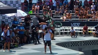 Alex Hiam - Van Doren Invitational finals run