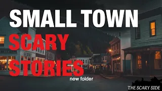 Where Secrets Never Die: 5 Spine-Tingling Small Town Scary Stories