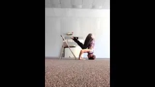 Natalie Haskell - Chair Dance