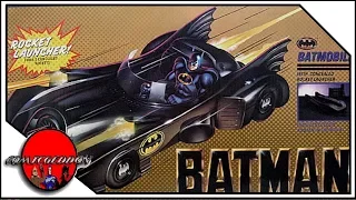 Toy Biz Batman 1989 Batmobile