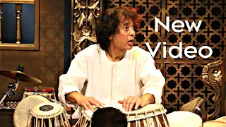 Ustad Zakir Hussain || New Tabla video || Tabla Solo #ustadzakirhussain #tabla #viral