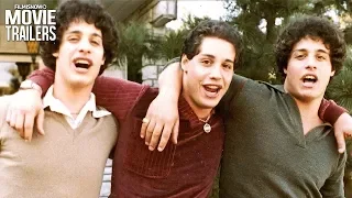 THREE IDENTICAL STRANGERS Trailer NEW (2018) - Sundance-Winning Documentary