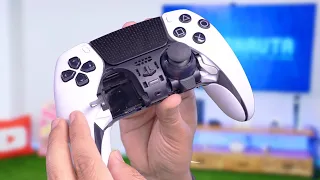 PLAYSTATION 5 a OTRO NIVEL!!!!!!! Nuevo control supremo ¿esto es trampa?