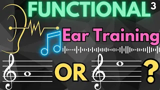 All Scale Degrees - Hands-Free Ear Training 3