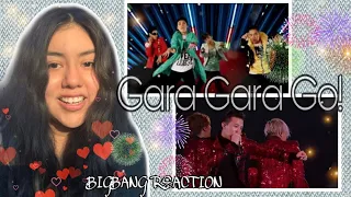 Go "BIGBANG - GARAGARA GO!!(ガラガラ GO!!) M/V" & Live Performance 🤯