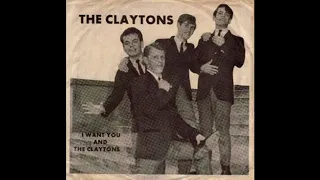 Claytons - puttin' me on(1966)****