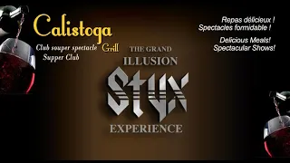 The Grand Illusion STYX EXPERIENCE - 03/23/19
