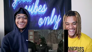 Trench Baby - F*ck Yo Homie [REACTION!] | Raw&UnChuck