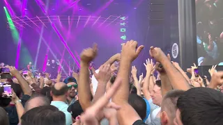 Scooter Techno is back live Budapest park 2023.06.03.