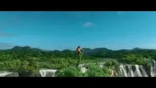 Tarzan The Legend Starts Here 2014 Official Movie Trailer HD