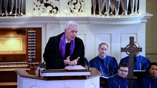 President Barnes preaches on Ephesians 2:1-10 | December 5, 2022