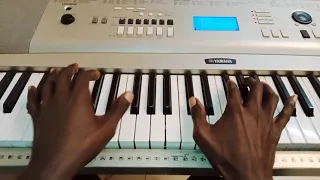 Made A Way" /Travis Greene / WORSHIP  Piano tutorial on F#