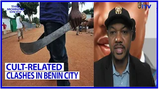 Checkmating Cult-Related Clashes in Benin City || TMI