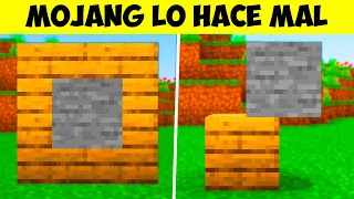 62 Cosas sin sentido en Minecraft 😨