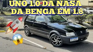 FIAT UNO 1.0 ASPIRADO VALE APENA ?