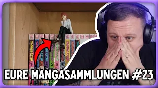 Oru reagiert auf eure Mangasammlungen #23 - Makima SETZ DICH AUF MEIN...e Manga