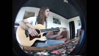 Shannon Hoon - Letters From A Porcupine (Acoustic Demo)