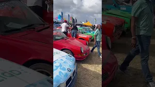 BT Studios Rally Barbados show 2023