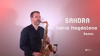 Sandra - Maria Magdalena (Dim Zach, JK Sax Rework)