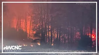 Western North Carolina wildfires prompt price gouging law activation