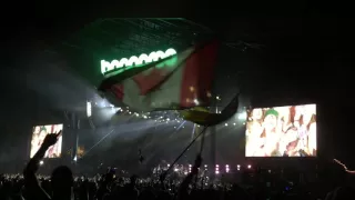 Billy Joel at Bonnaroo 2015