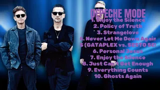 Depeche Mode-Top tracks roundup for 2024-Superior Chart-Toppers Playlist-Viral