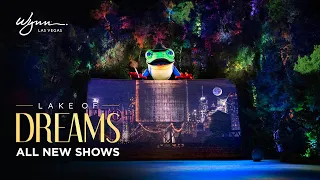 Lake of Dreams - All New Shows