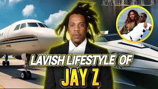 Inside the Lavish Lifestyle of Jay-Z