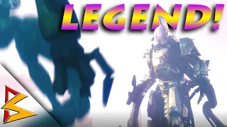 Legendary Saint-14 Cutscene!!! | Destiny 2 Season of Dawn