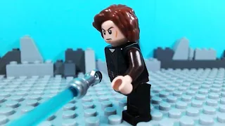 Lightsaber Test-LEGO Stop-Motion