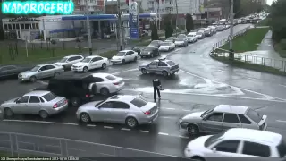 Авто Приколы Юмор Подборка Апрель 2015 Auto Humor Compilation