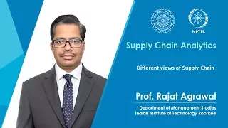 Different views of Supply Chain