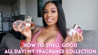 MY MOST COMPLIMENTED & LONG LASTING PERFUMES + MY $2000 PERFUME COLLECTION 2021 FT. DOSSIER