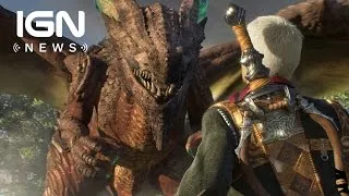 Scalebound Release Window, 4-Player Co-op Announced - IGN News