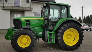 John Deere 6530 Premium 2009R