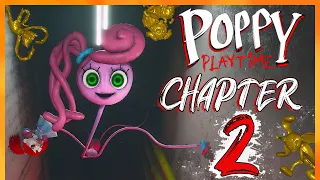 Walkthrough Poppy Playtime - Chapter 2 "Fly In A Web"