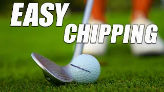 The Easiest Golf Chipping Method for High Chip Shots