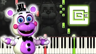 Labyrinth - CG5 FNAF SONG