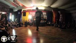 LIKE MY STYLE vol.7 | 13.09.2014 | House Pro | 1/4 | Smi2 vs Bob